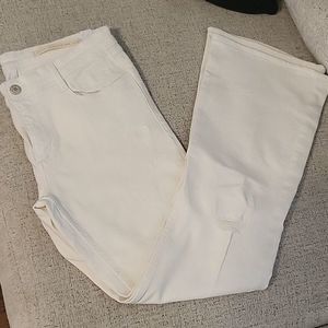 Zara The Dreamer Skinny Flare Size‎ 6